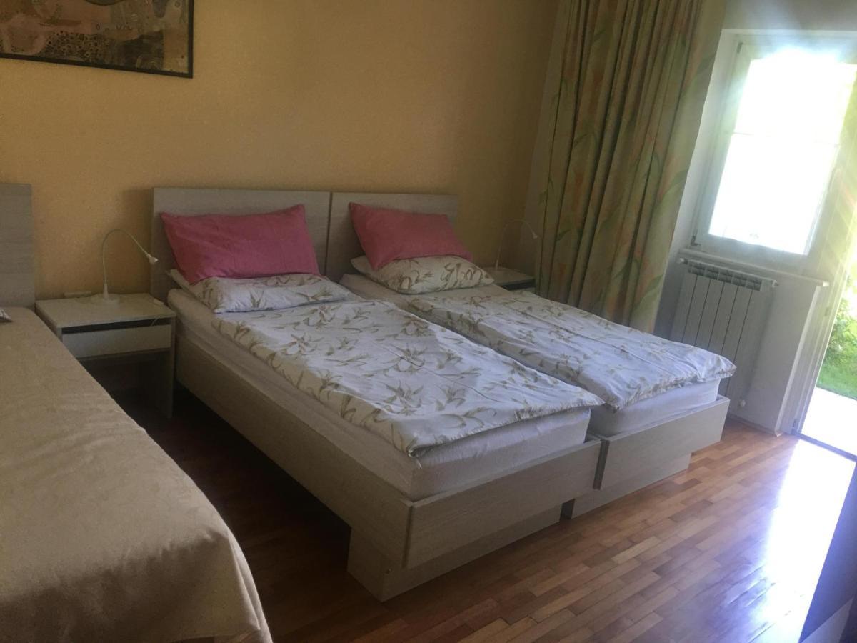 Soraja Apartments Изола Экстерьер фото