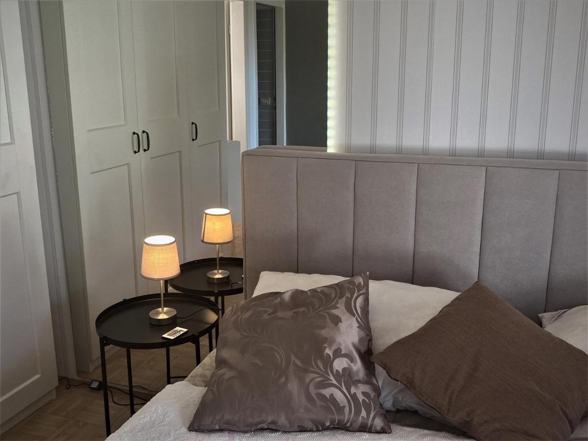 Soraja Apartments Изола Экстерьер фото