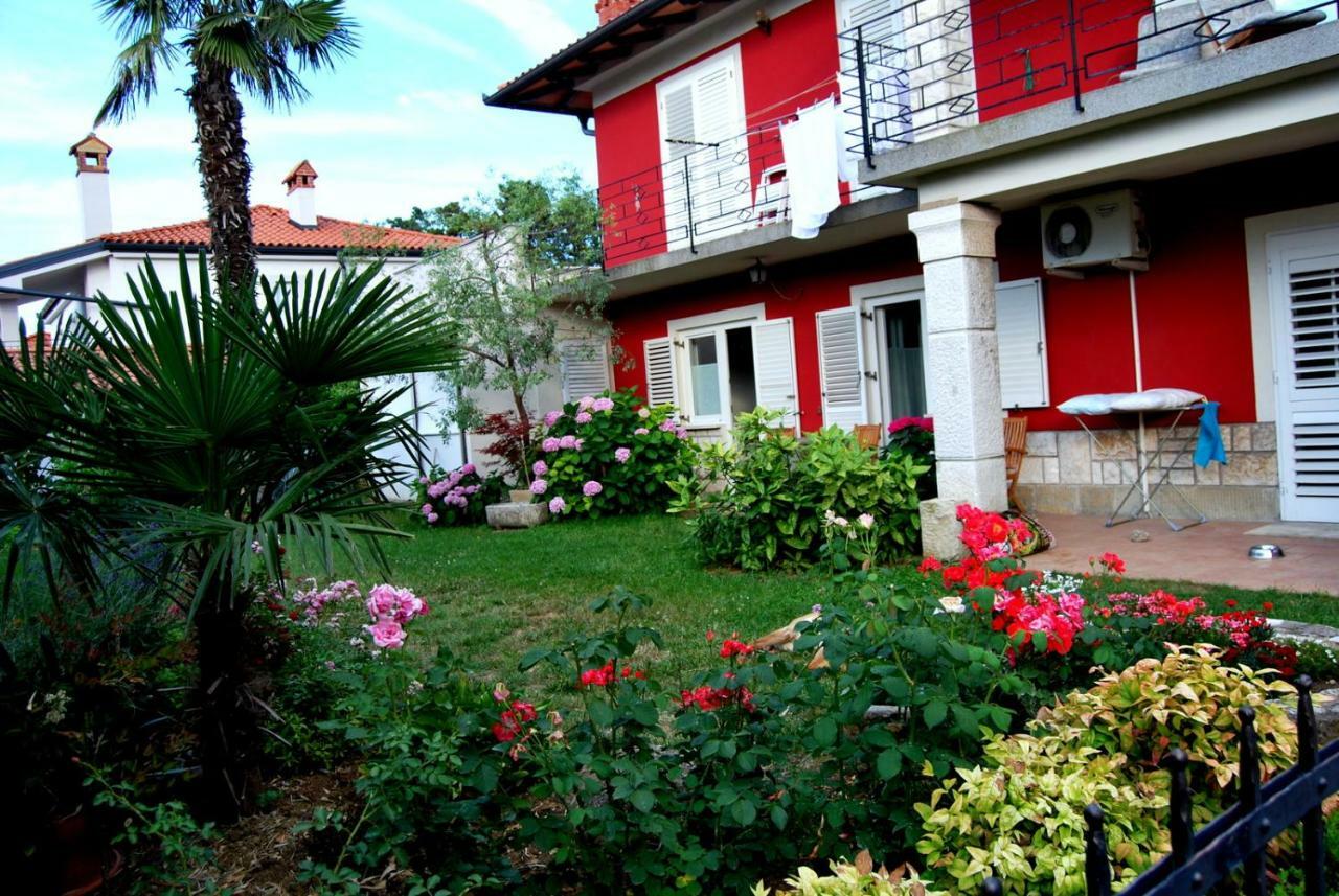 Soraja Apartments Изола Экстерьер фото