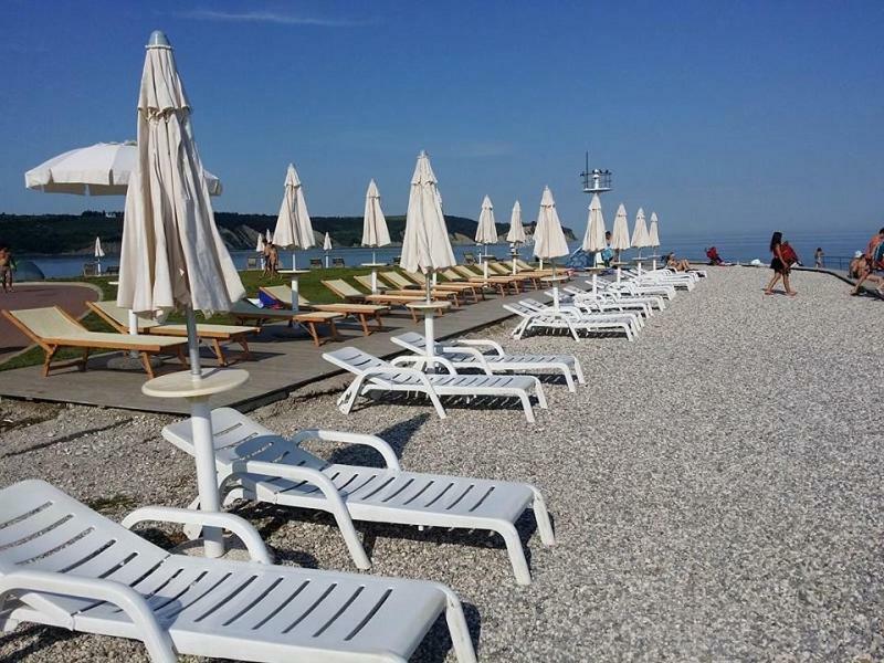 Soraja Apartments Изола Экстерьер фото